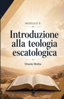 Introduzione alla teologia escatologica: La speranza cristiana, il ritorno di Cristo e il compimento finale del piano di Dio (Scuola Biblica) (Italian Edition) B0H8K2J3NW Book Cover