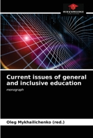 Current issues of general and inclusive education 6203346772 Book Cover