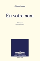 En votre nom (French Edition) 2356731016 Book Cover