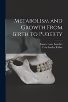 Metabolism and Growth From Birth to Puberty 1017976120 Book Cover