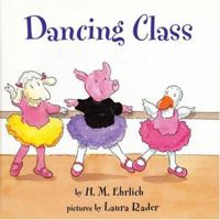 Dancing Class 0439357357 Book Cover