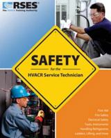 Safety for the HVACR Service Technician 1616071338 Book Cover