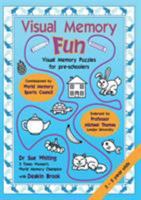 Visual Memory Fun: Visual Memory Puzzles for Pre-Schoolers 1910819840 Book Cover