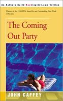 The Coming Out Party: Growing up Jewish Under Nazism and Communism 0595175791 Book Cover