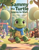 Sammy the Turtle Learns to Wait: A Gentle Picture Book About Taking Turns, Patience, and Kindness for Kids Ages 3–7 B0GLMGJ57S Book Cover