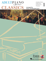 Adult Piano Adventures - Classics, Book 1: Symphony Themes, Opera Gems and Classical Favorites 1616771860 Book Cover