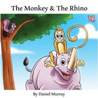 The Monkey & The Rhino 064698747X Book Cover