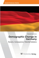 Demographic Change in Germany 363939996X Book Cover