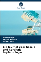 Ein Journal über basale und kortikale Implantologie 620412661X Book Cover