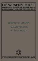 Parasitismus Im Tierreich 3663010708 Book Cover