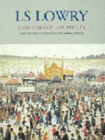 LS Lowry: Conversation Pieces (Chaucer Library of Art) 190444900X Book Cover