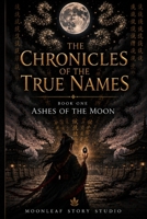THE CHRONICLES OF THE TRUE NAMES: Book One: Ashes of the Moon B0HBVKCKMR Book Cover