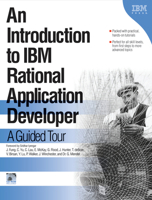 An Introduction to IBM Rational Application Developer : A Guided Tour 1931182221 Book Cover