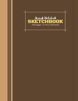 Amiesk Notebook - Sketch Book - 140 pages (7.44 x 9.69 inch) 1089964099 Book Cover