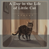 A Day in the Life of Little Cat: Book1 of the Adventures of Little Cat B0H68WZZMY Book Cover