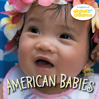 American Babies 1580892809 Book Cover