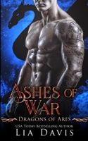 Ashes of War 1944060057 Book Cover