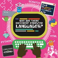 Why Are There Different Computer Languages? 1534527230 Book Cover