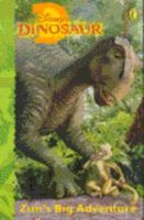 Dinosaur: Zini's Big Adventure 0786844388 Book Cover