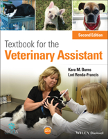 Textbook for the Veterinary Assistant 1119565316 Book Cover