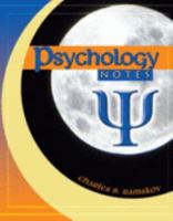Psychology Notes 075754889X Book Cover