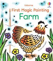First Magic Painting Farm 1835405339 Book Cover