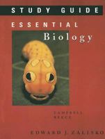 Study Guide for Essential Biology 0805321462 Book Cover