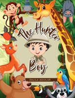 The Hunter Boy 1836637993 Book Cover