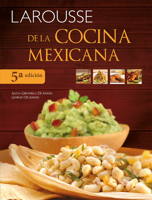Larousse de la Cocina Mexicana 6072123775 Book Cover
