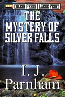 The Mystery of Silver Falls: Large Print B0GWQB7XRX Book Cover