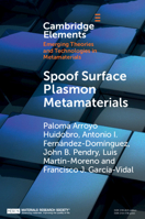 Spoof Surface Plasmon Metamaterials 1108451055 Book Cover