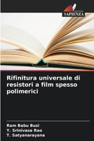 Rifinitura universale di resistori a film spesso polimerici (Italian Edition) 6207638158 Book Cover