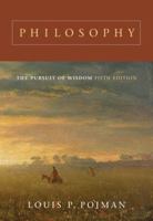 Philosophy: The Pursuit of Wisdom 0495007129 Book Cover