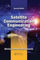 Satellite Communication Engineering 1138075353 Book Cover