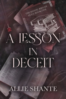 A Lesson in Deceit B0FDJRS3YS Book Cover