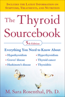 The Thyroid Sourcebook 0071597255 Book Cover