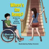 Where's the Ramp? 1612252028 Book Cover