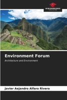 Environment Forum: Architecture and Environment 6207045343 Book Cover
