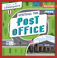 Visiting the Post Office 1978521480 Book Cover