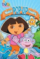 Dora the Explorer Musical Pop-Up Treasury 141276842X Book Cover