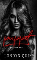 Puppet: A Dark High School Bully Romance (Ridgeview Prep) B085HNDY2P Book Cover