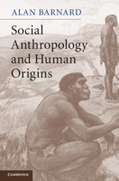 Social Anthropology and Human Origins 0521749298 Book Cover