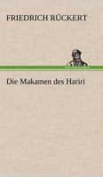 Die Makamen des Hariri 3842418159 Book Cover