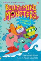 Monsters to the Rescue 1409593428 Book Cover