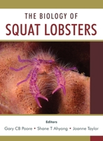 The Biology of Squat Lobsters 0643101721 Book Cover