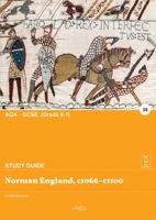 Norman England, c1066-c1100 1913887340 Book Cover