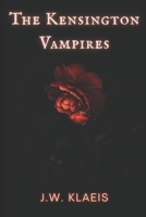 The Kensington Vampires B0GZGJ6P12 Book Cover
