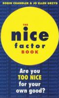 The Nice Factor Book 0684817918 Book Cover