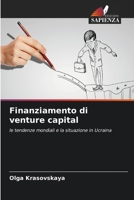 Finanziamento di venture capital 6630284712 Book Cover