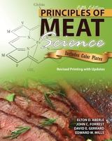 Principles of Meat Science 1792440065 Book Cover